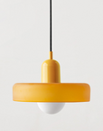 Colored Glass Pendant Light - Modern Kitchen Pendant Lighting Design 10
