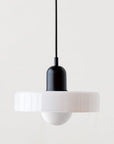 Colored Glass Pendant Light - Modern Kitchen Pendant Lighting Design 9