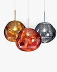 Colorful Pendant Light - Modern Design for Cozy Ambiance 1