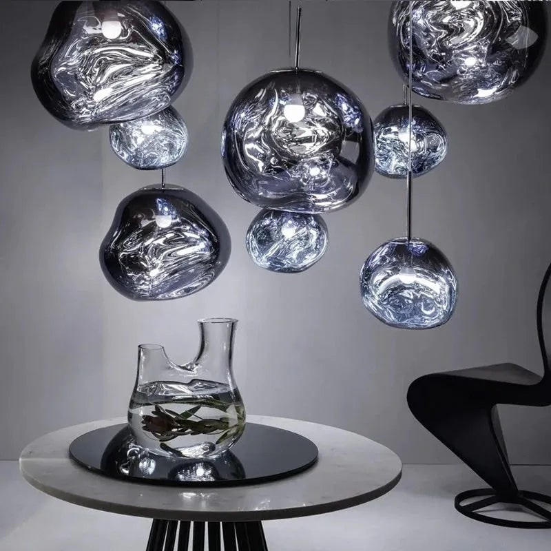 Colorful Pendant Light - Modern Design for Cozy Ambiance 2