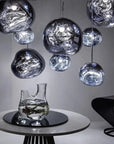 Colorful Pendant Light - Modern Design for Cozy Ambiance 2