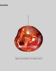 Colorful Pendant Light - Modern Design for Cozy Ambiance 3