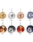 Colorful Pendant Light - Modern Design for Cozy Ambiance 5