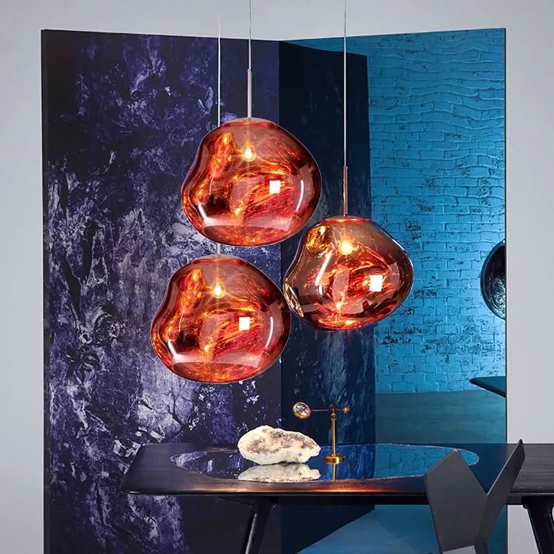 Colorful Pendant Light - Modern Design for Cozy Ambiance 6