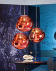 Colorful Pendant Light - Modern Design for Cozy Ambiance 6