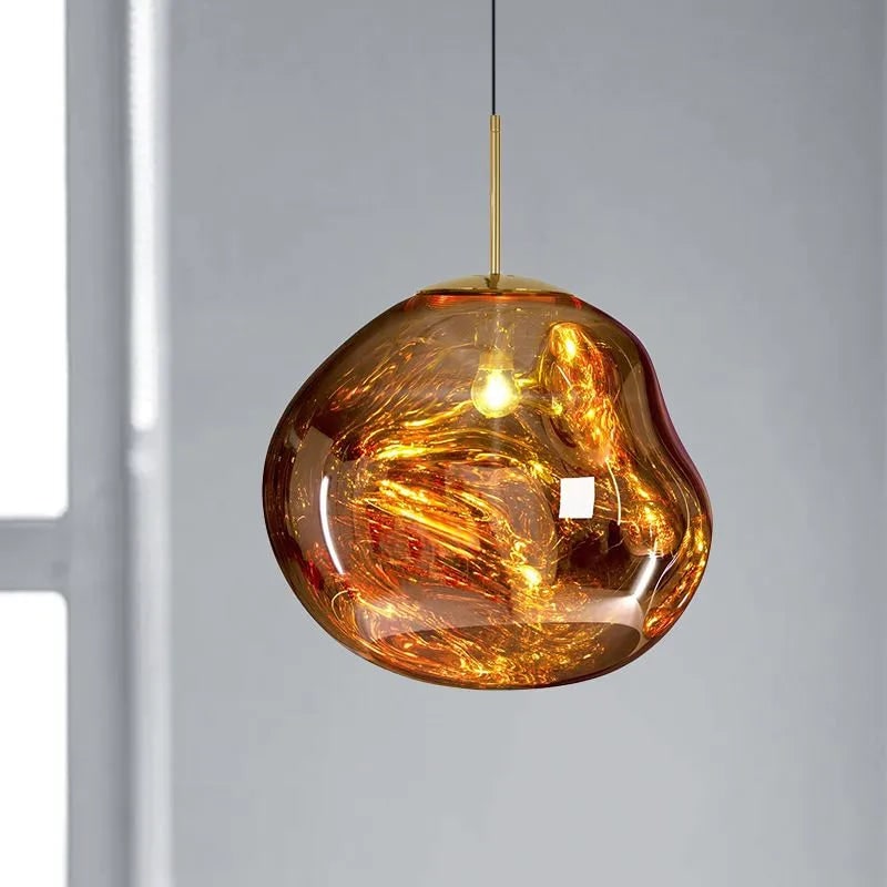 Colorful Pendant Light - Modern Design for Cozy Ambiance 7