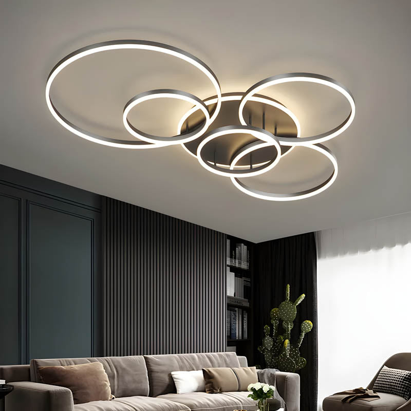 Contemporary Pendant Light - Elegant Minimalist Design for Any Space 1