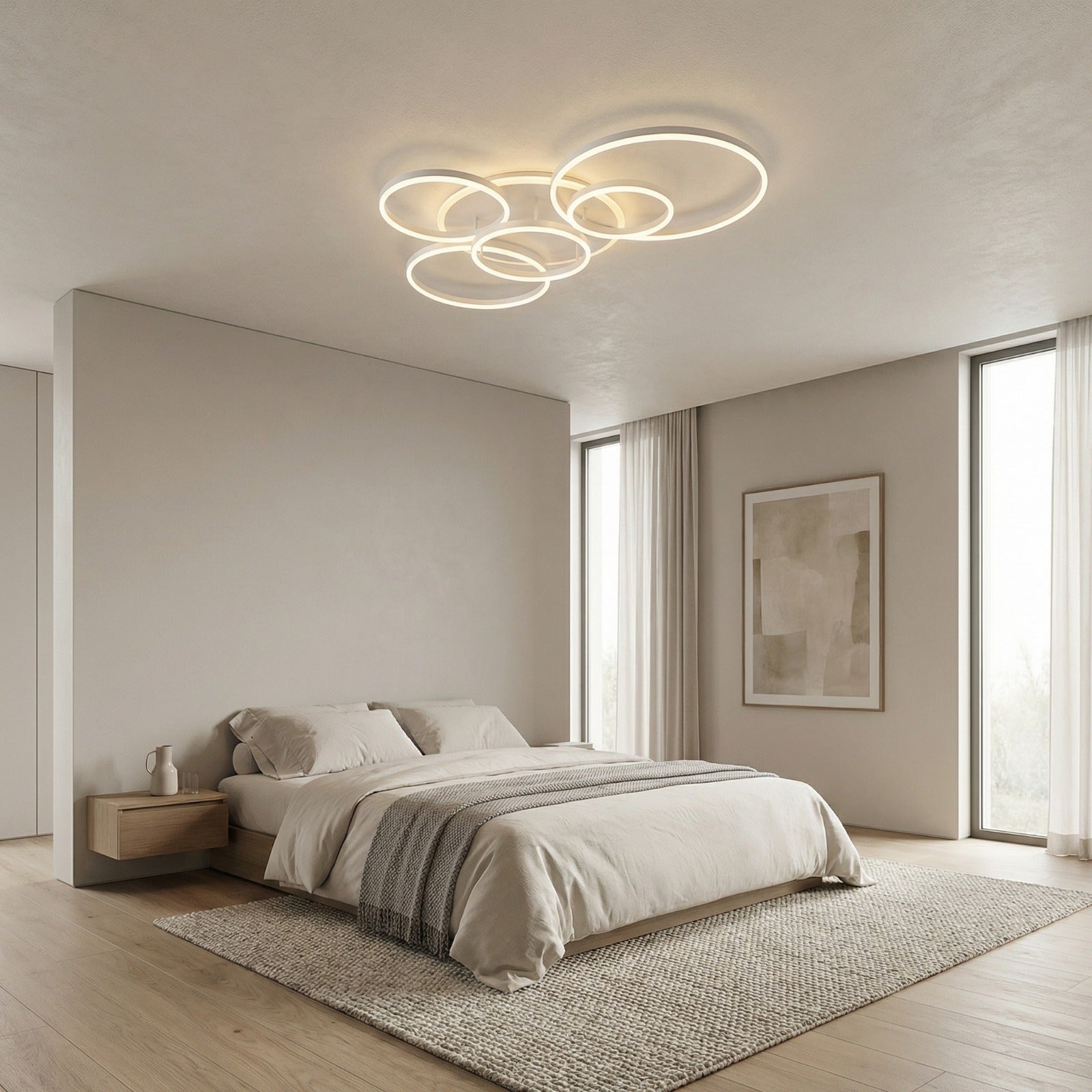 Contemporary Pendant Light - Elegant Minimalist Design for Any Space 4