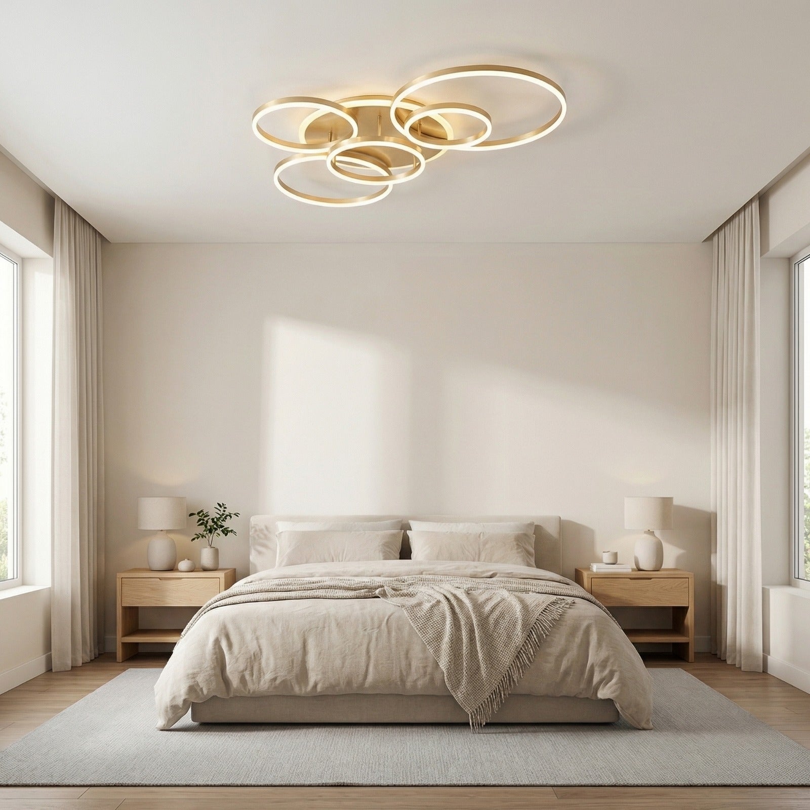 Contemporary Pendant Light - Elegant Minimalist Design for Any Space 5