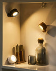 Cordless Wall Lamp - Adjustable 360° Lighting for Modern Spaces 1