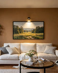 Cordless Wall Lamp - Adjustable 360° Lighting for Modern Spaces 4