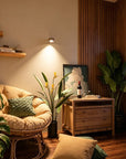 Cordless Wall Lamp - Adjustable 360° Lighting for Modern Spaces 8
