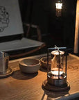 Crystal Table Lamp - Touch Control with USB Charging Convenience 5