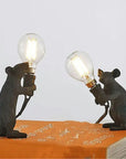Decorative Lamp - Playful Mouse Design for Whimsical Home Decor 2