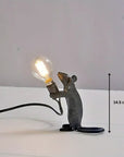 Decorative Lamp - Playful Mouse Design for Whimsical Home Decor 4