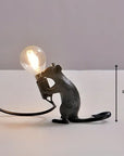 Decorative Lamp - Playful Mouse Design for Whimsical Home Decor 5