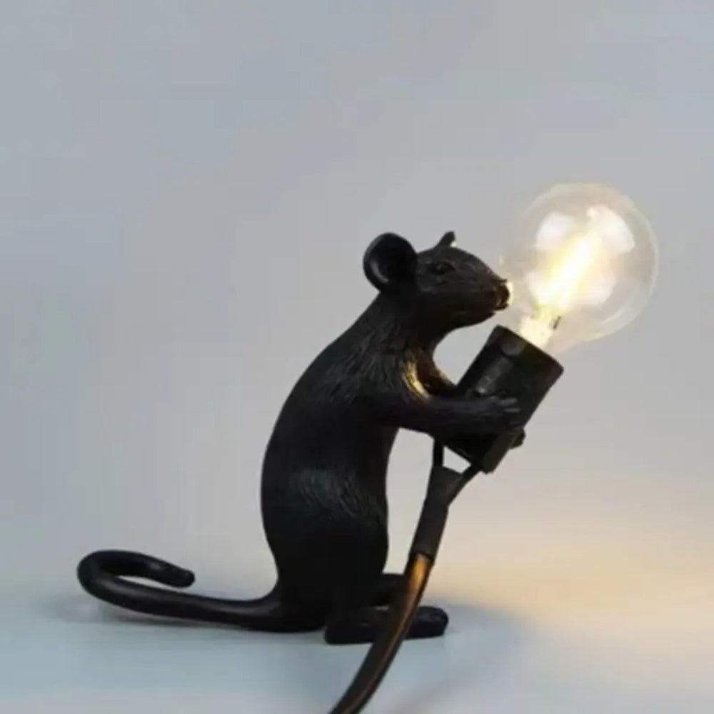 Decorative Lamp - Playful Mouse Design for Whimsical Home Decor 8