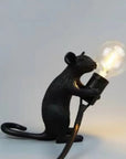 Decorative Lamp - Playful Mouse Design for Whimsical Home Decor 8