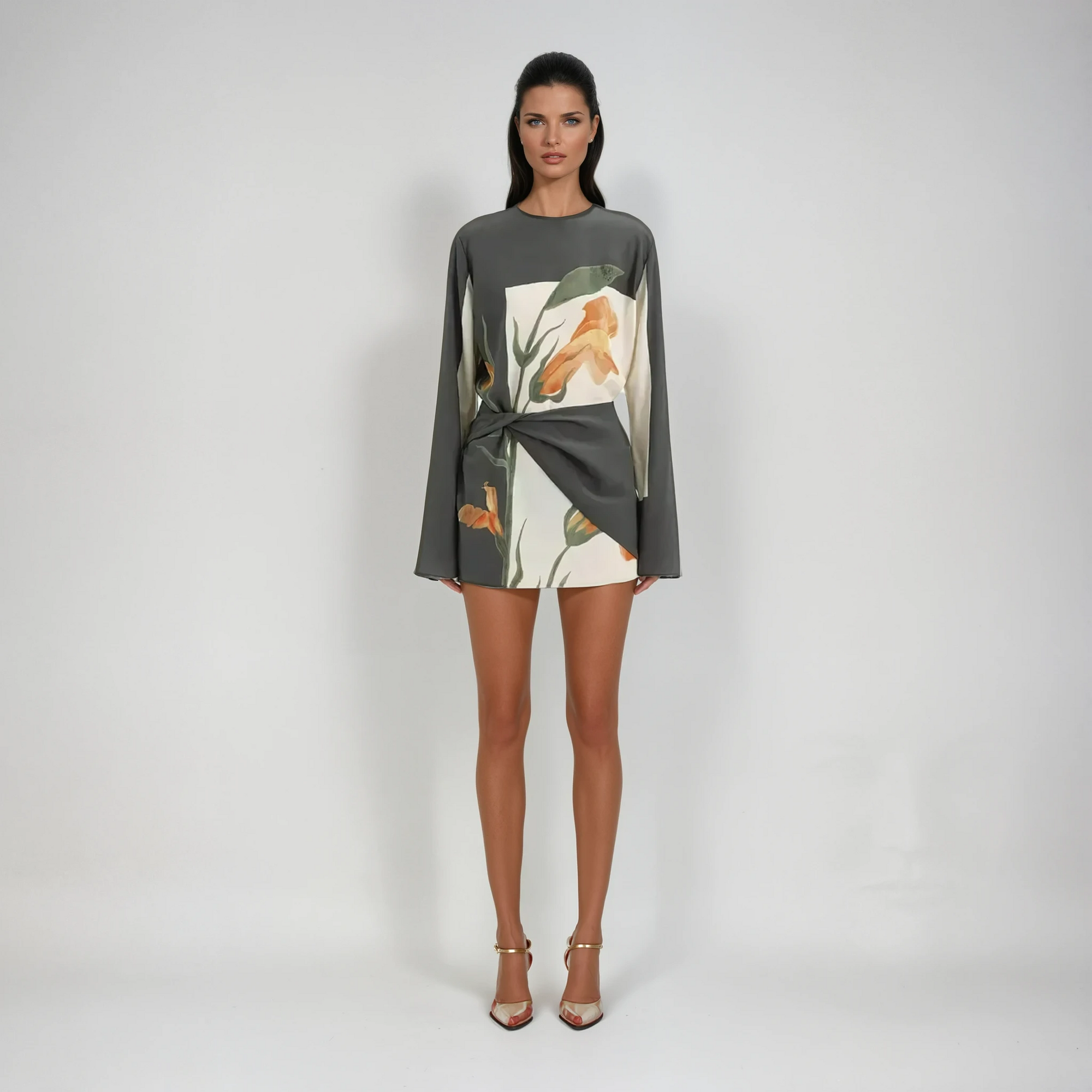 Emma | Elegant Women's Dress for Wedding Guest 0