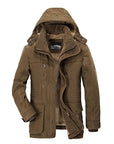 Ethan | Men's Winter Jacket for Cold Weather 1