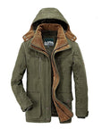 Ethan | Men's Winter Jacket for Cold Weather 2
