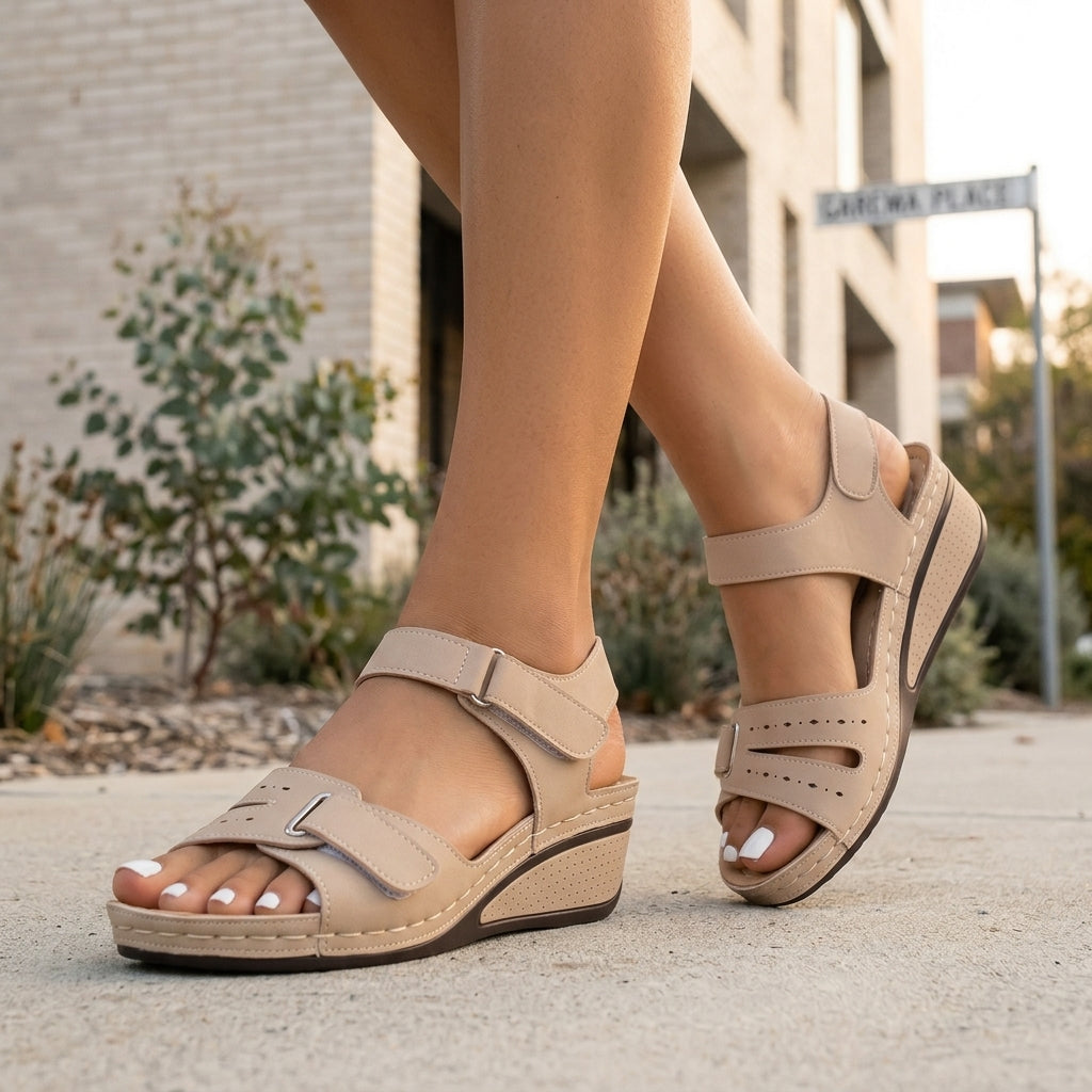 Addison | Elegante Damensandalen für stilvolle Auftritte