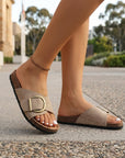 Tahlia | Bequeme Damensandalen für den ganzen Tag