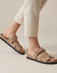 Paige | Bequeme Damensandalen für moderne Eleganz