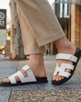 Paige | Bequeme Damensandalen für moderne Eleganz