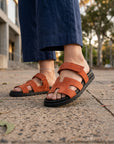 Paige | Bequeme Damensandalen für moderne Eleganz