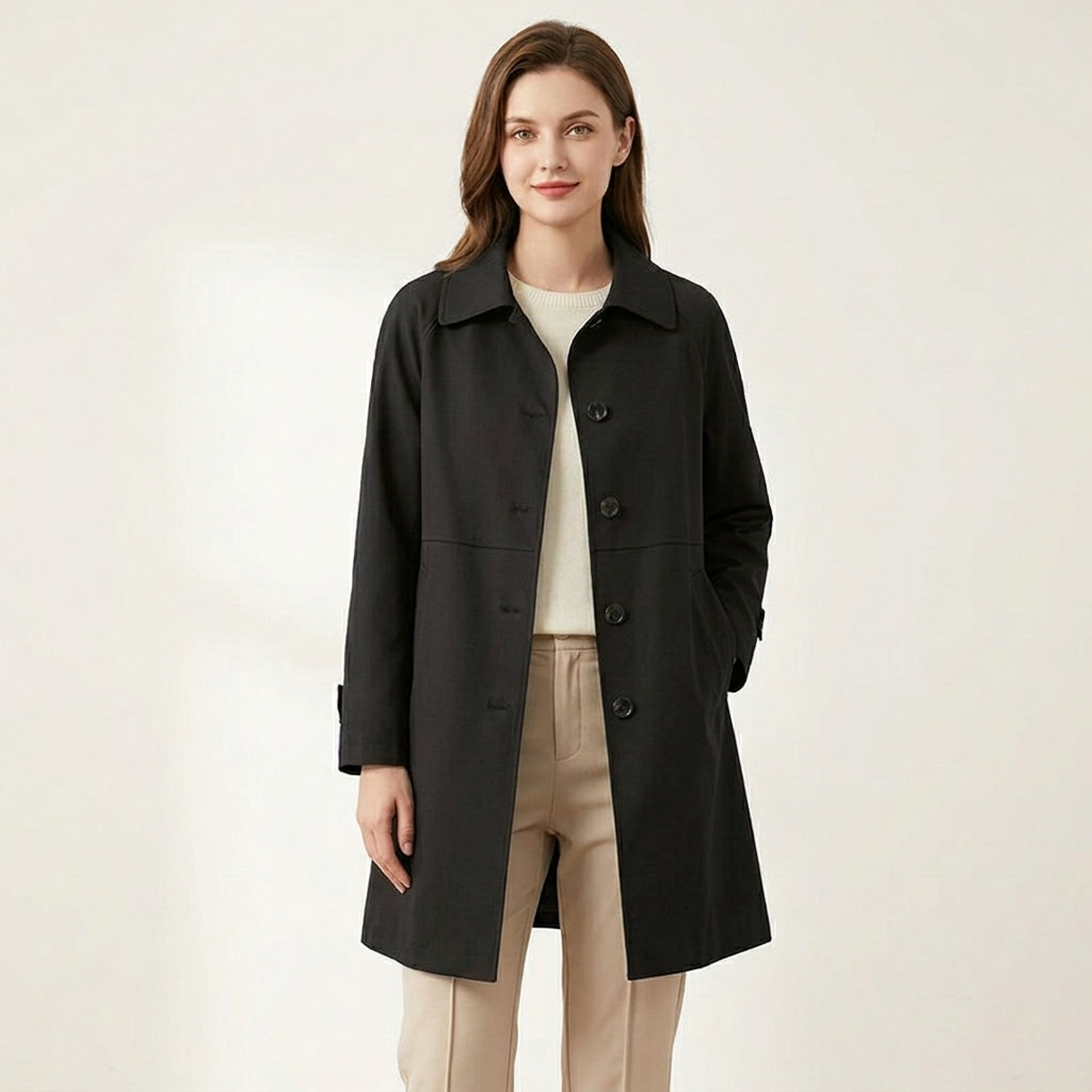 Tahlia | Stylish Women’s Trench Coats for Everyday Wear
