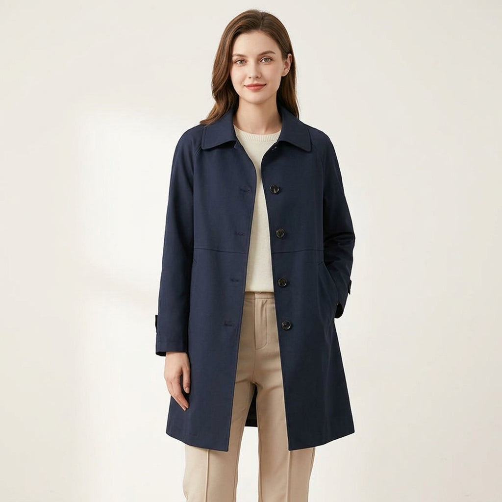 Tahlia | Stylish Women’s Trench Coats for Everyday Wear