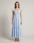 Chloe | Elegant Maxi Dress for Women