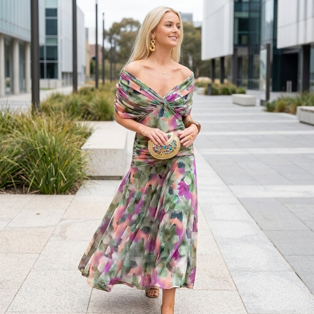 Billie | Fantasie Cocktailkleid
