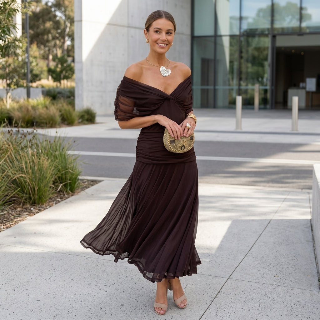 Billie | Fantasie Cocktailkleid