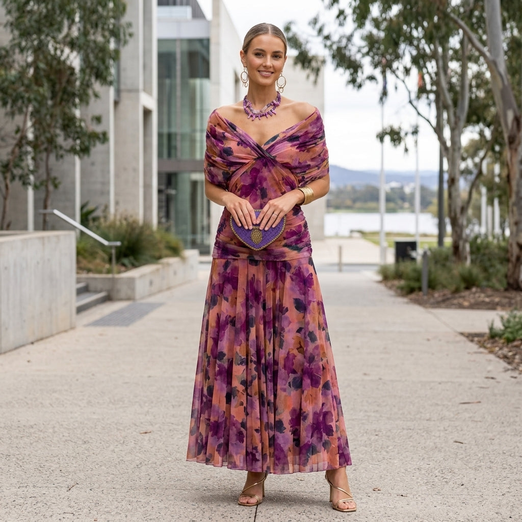 Billie | Fantasie Cocktailkleid