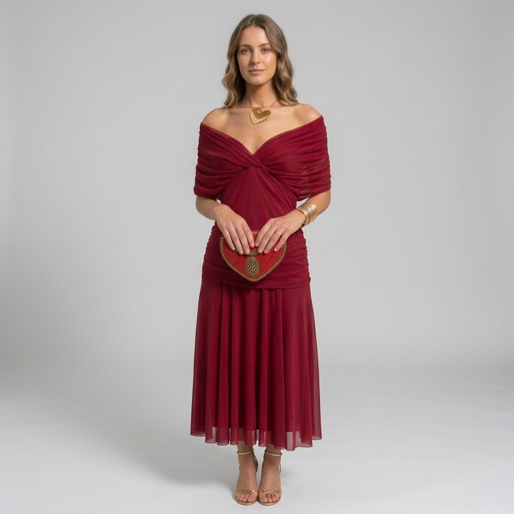 Billie | Fantasie Cocktailkleid