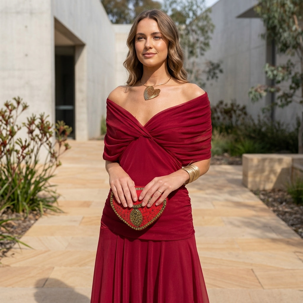 Billie | Fantasie Cocktailkleid