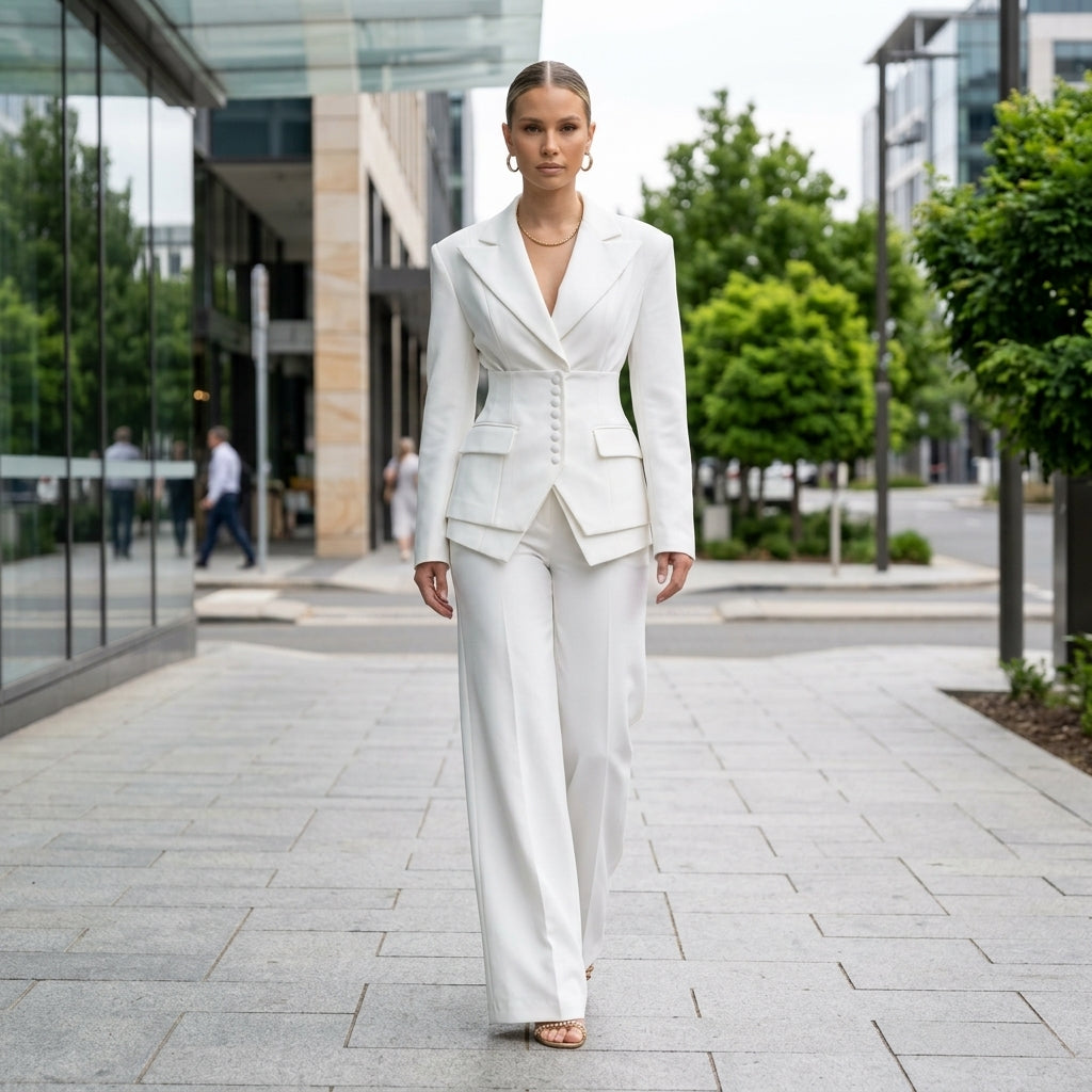 Anastasia | Sophisticated Women’s Set for Special Occasions