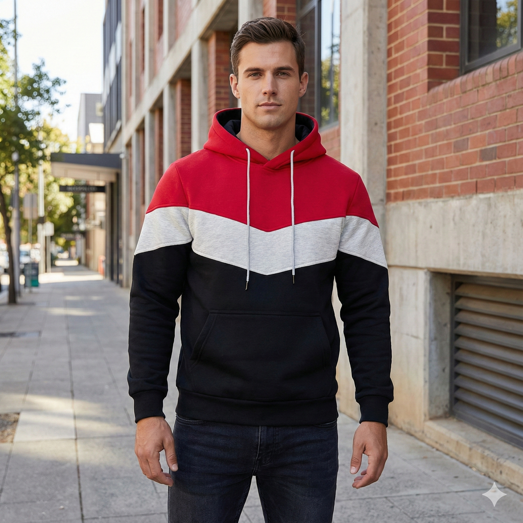 Xander | Men's Hoodie for Comfort and Style