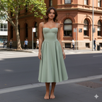 Sophie | Elegante Sommerkleider für Damen