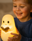 Ghost Night Light - Handcrafted LED Lamp for Cozy Ambiance 1