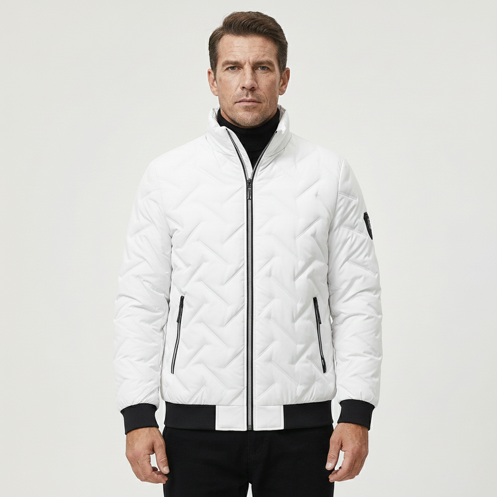 Kairo | Men's Classic Bomber Jacket