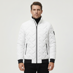 Kairo | Men's Classic Bomber Jacket