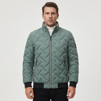 Kairo | Men's Classic Bomber Jacket