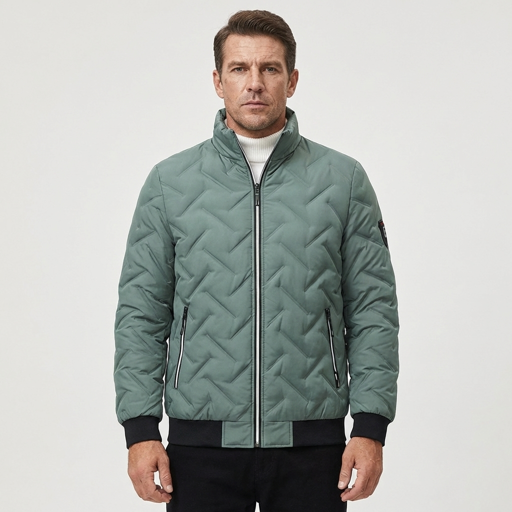 Kairo | Men's Classic Bomber Jacket