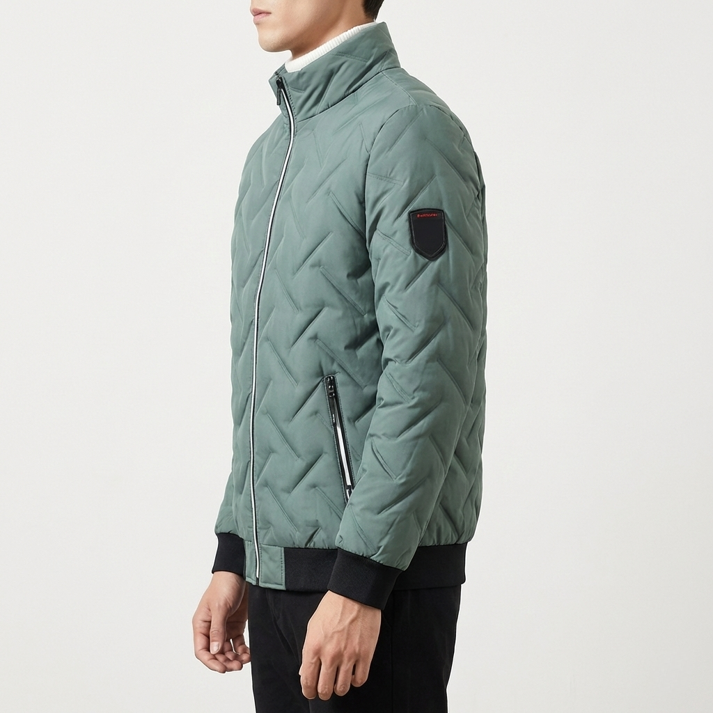 Kairo | Men's Classic Bomber Jacket