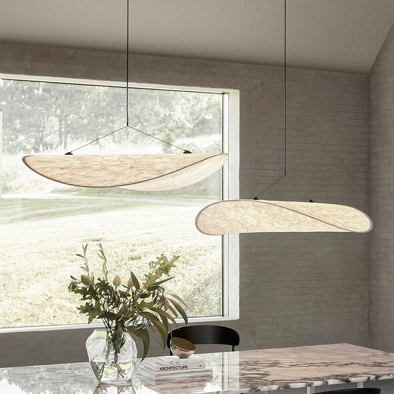 Japandi Pendant Light - Elegant Minimalist Design for Any Space 5