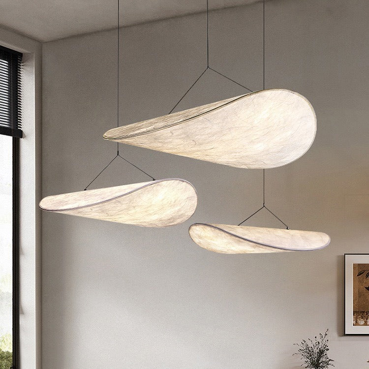 Japandi Pendant Light - Elegant Minimalist Design for Any Space 6
