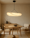 Japandi Pendant Light - Modern Elegance for Cozy Spaces 4